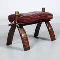 PALL, kamelsadel. 1900-tal
