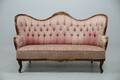 SOFFA, rokokostil, 1900-talets mitt
