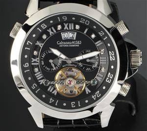 Calvaneo 1583, Astonia Diamond, herrearmbåndsur