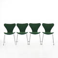 Arne Jacobsen ´´Sjuan´´ stolar