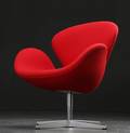 Arne Jacobsen. Svanen, model 3320 