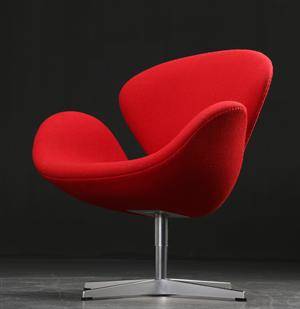 Arne Jacobsen. Svanen, model 3320 