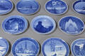 Royal Copenhagen  Kgl. P. Samling juleplatter 13