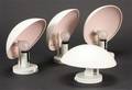 Poul Henningsen. Fire PH-Hatte 4