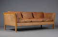 Stouby. Tre-pers. sofa
