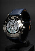 Meyers, Lady Diamonds Chronograph watch
