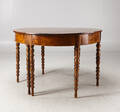 Salongsbord, 1800-tal