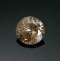 Uindfattet brillant, ca. 0.98 ct.