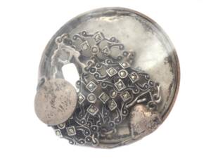Parti silver S800