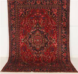 Handknuten persisk matta, Liliyan 308 x 225 cm