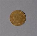 Danmark, Frederik V, 1 kurant dukat 1761, guld 