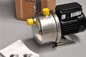 Grundfoss pumpe,model JP5