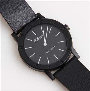 Ole Mathiesen Special Edition herrearmbåndsur stål
