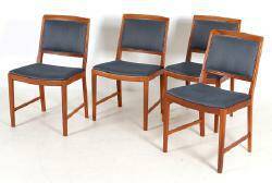 BERTIL FRIDHAGEN, STOLAR, FYRA ST