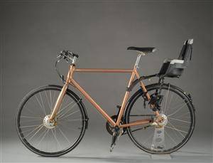 Jupiter, herrecykel.