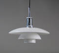 Poul Henningsen. PH 4½  4 pendel