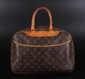 Louis Vuitton, taske, model Deauville