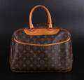 Louis Vuitton, taske, model Deauville