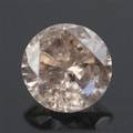 Uindfattet brillant 0.58 ct.