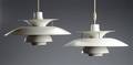 Poul Henningsen. Par PH5 pendler 3 