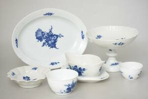 Royal Copenhagen Blå Blomster Servisdelar