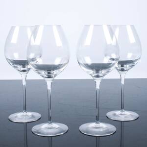 VINGLAS 4st Orrefors