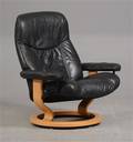 Stressless. Lænestol, model Consul - Ekornes Norge