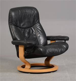 Stressless. Lænestol, model Consul - Ekornes Norge