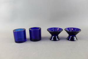 Ljusstakar 2 st och ljusstakar 2 st Iittala