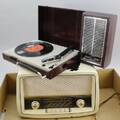 Radioapparater