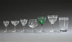 Glasbesætning, Ejby 96