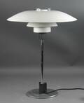 Poul Henningsen. PH 43 bordlampe