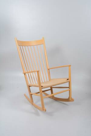 Gungstol, J16, Hans J Wegner