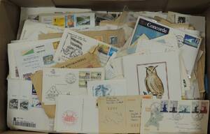 Äldre Brev Hundratals