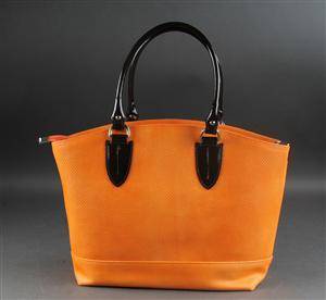 Italiensk Design Moretti taske - orange