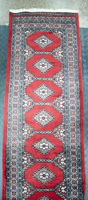 Matta, orientalisk