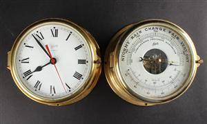 Schatz, vægur samt barometer 2