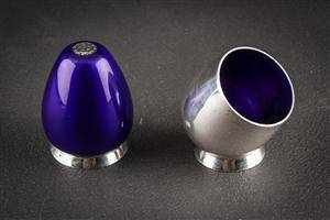 A. Michelsen. Bordgarniture af sterlingsølv 2