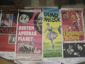 Biografaffischer, 11st