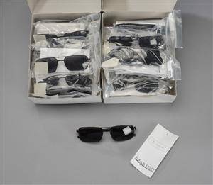 Police, samling solbriller 20