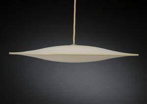 Piet Hein for Holmegaard. Pendel, model Sinus 550