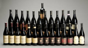 27 fl. Diverse Amarone vine fra forskellige producenter.