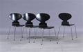 Arne Jacobsen. Myren. Stabelstole 4