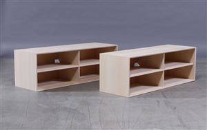 Moduler, udstillingsmodel 2