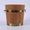 CHAMPAGNEKYLARE, mässingteak, 1970-tal.