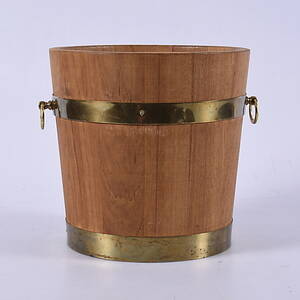 CHAMPAGNEKYLARE, mässingteak, 1970-tal.