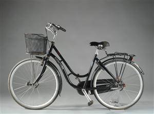 Kildemoes, damecykel. 
