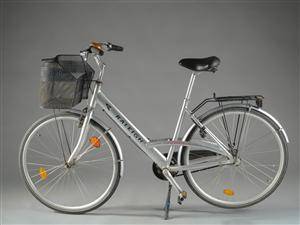 Raleigh, damecykel.
