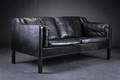 Børge Mogensen. To-pers. sofa, model 2212 