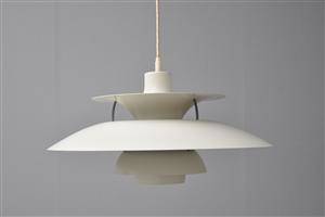 Poul Henningsen, PH5 loftlampe 